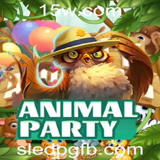 AnimalParty: Descubra o Novo Jogo Sensação com SLEDPG