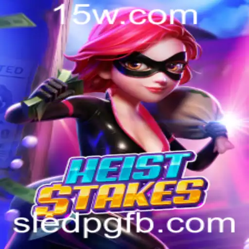 HeistStakes: Uma Aventura Estratégica de Furto e Desafio