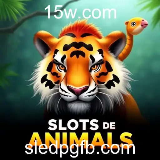 Slots de Animais