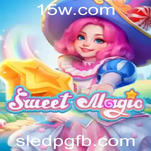 A Magia do Jogo SweetMagic: Uma Aventura Mágica com Sledpg
